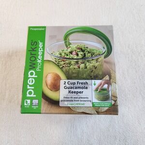 Prepwork Prokeeper Guacamole Storage Container AirTight 2 Cup NEW‎